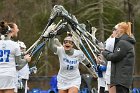 WLax vs Westfield  Wheaton College Women's Lacrosse vs Westfield State University. - Photo by Keith Nordstrom : Wheaton, Lacrosse, LAX, Westfield State